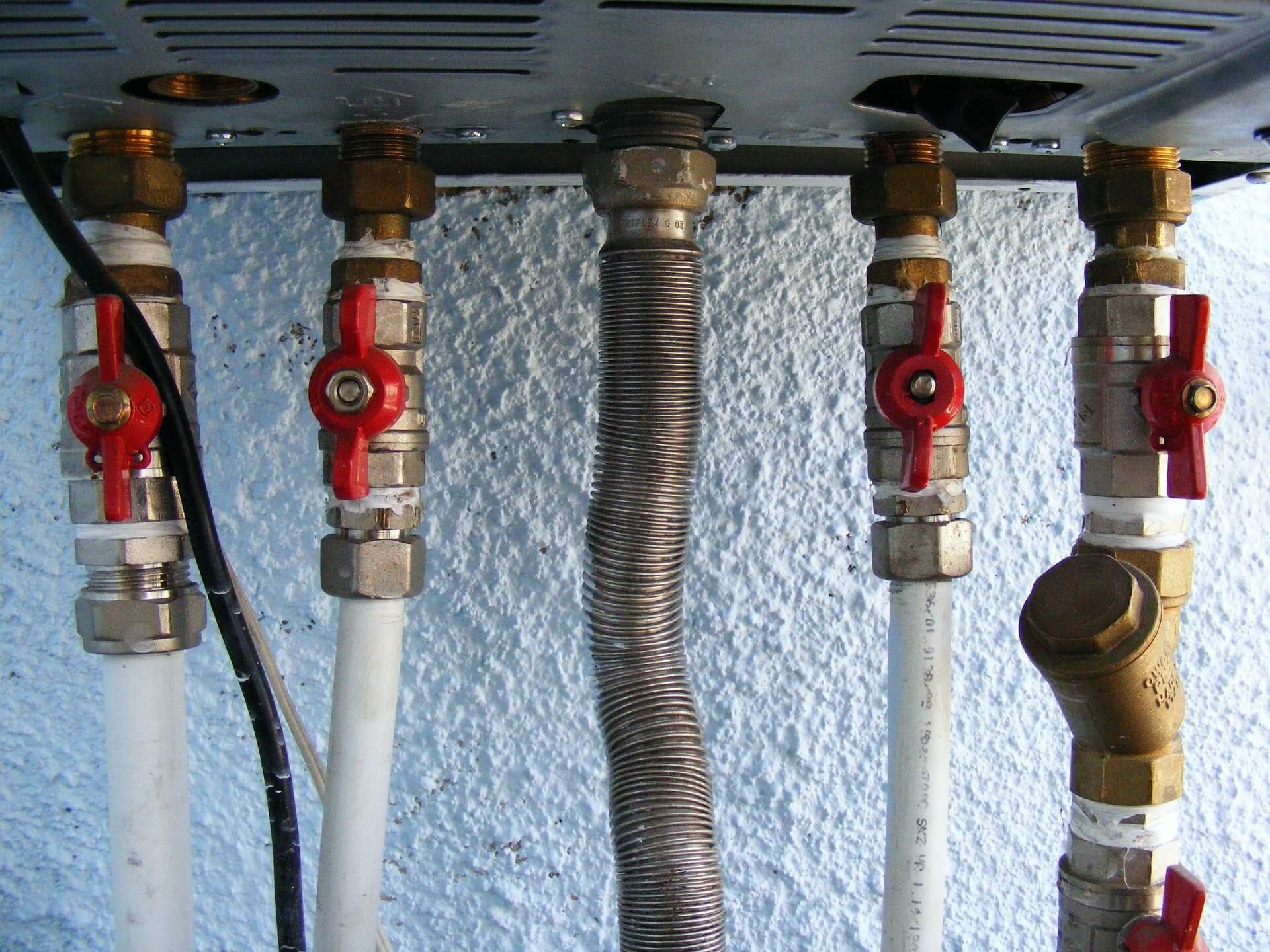 home services for plumbing