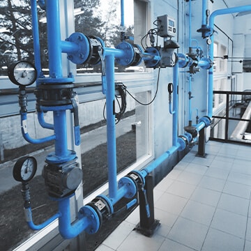 Plumbing and Heating Services